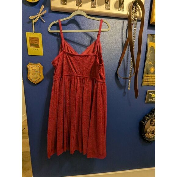 Sz 2 Torrid Lace Dress! - Picture 3 of 9
